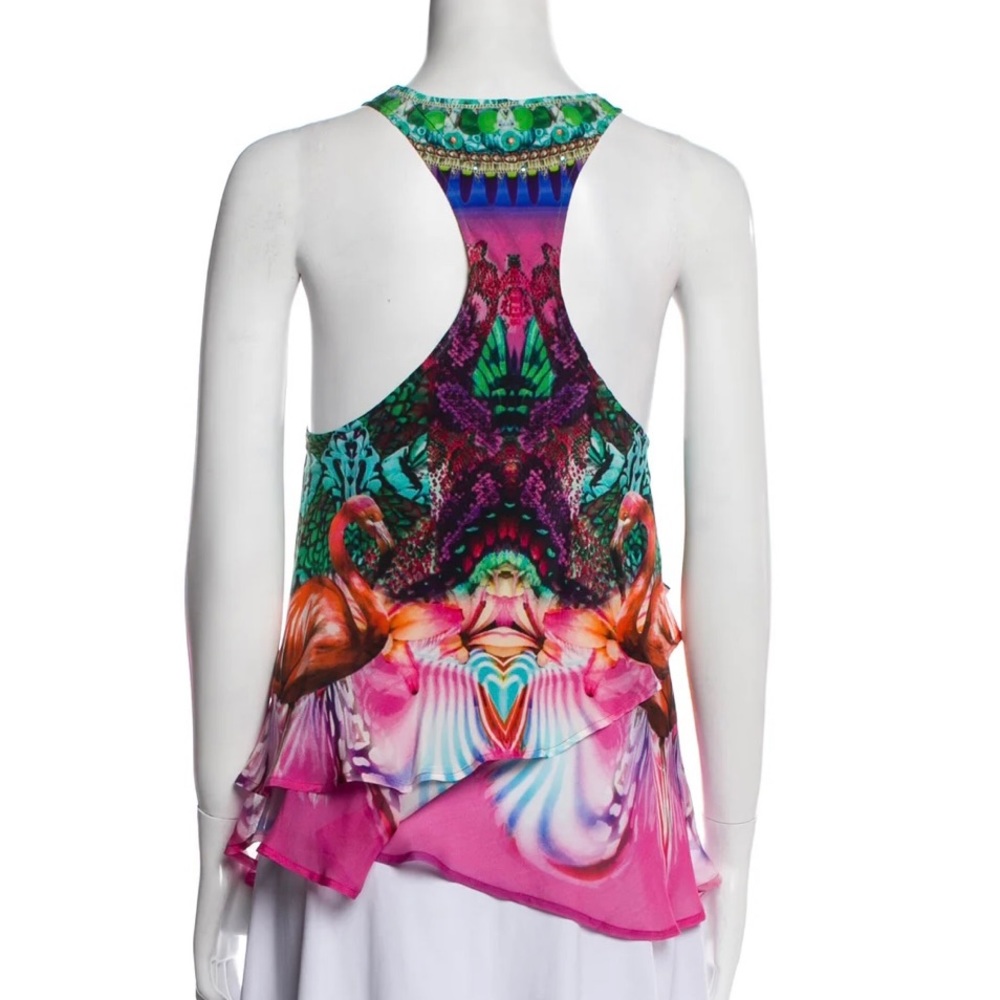 Camilla top fit size S,M - Picture 5 of 6